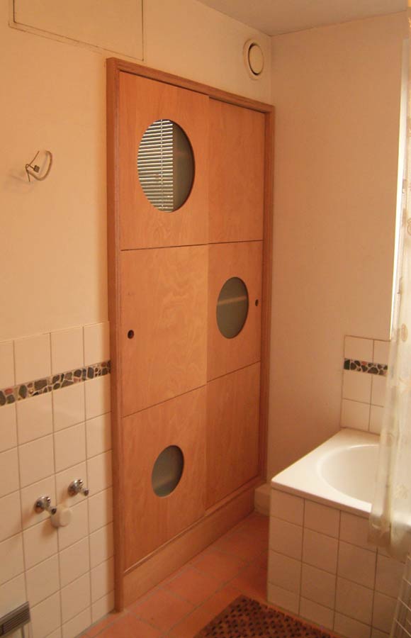 Einbauschrank