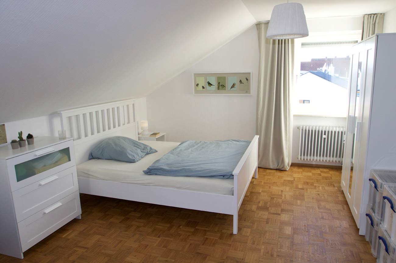 Schlafzimmer