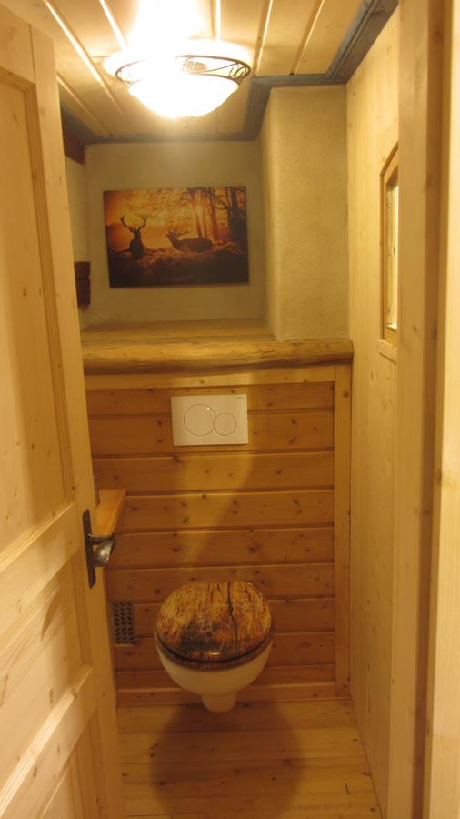 Toilette
